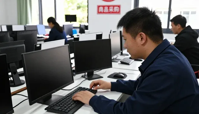 河南金尔盛商贸有限公司打造商品供应应用案例